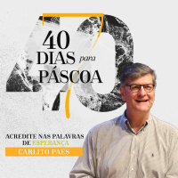 Confie Nas Palavras De Esperança || Pr. Carlito Paes