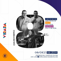 SEMANA DA VIRADA DIA 2 || JACKSON ANTÔNIO