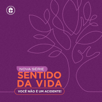 SENTIDO DA VIDA | Você Não é Um Acidente | Pr. Max Souza