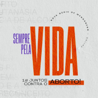 SEMPRE PELA VIDA | Juntos Contra o Aborto! | Pra. Leila Paes