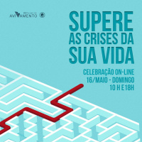 SUPERE AS CRISES DA SUA VIDA - PR FÁBIO ALBUQUERQUE || 16.05.2021