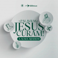 A ALMA ABATIDA || Pr. Marcos Madaleno || As Palavras De Jesus Curam