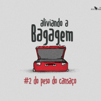 ALIVIANDO A BAGAGEM #2 DO PESO DO CANSAÇO - PR. ANDREI ALVES