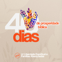 Liberdade Espiritual e Famílias Abençoadas || Pr. Andrei Alves