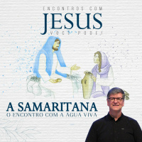 Celebração Dominical | SAMARITANA - O Encontro com a Água Viva • Pr. Carlito Paes