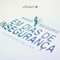 ANDE SEGURO EM DIAS DE INSEGURANÇA - PR. ANDREI ALVES || 27.06.2021