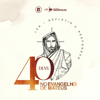 O EVANGELHO DE MATEUS || Com Pra. Leila Paes || Capítulo 8