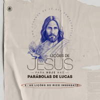 AS LIÇÕES DO RICO INSENSATO || Pr. Yan Lima || Lições de Jesus nas Parábolas de Lucas