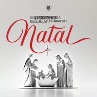OS PERSONAGENS E A MENSAGEM DO PRIMEIRO NATAL || Pr. Sérgio Reis