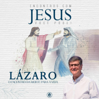 Celebração Dominical || LÁZARO - O Encontro Da Morte Para A Vida • Pr. Carlito