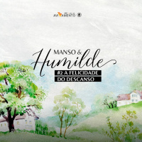 A FELICIDADE DO DESCANSO || Pra. Marcos Madaleno