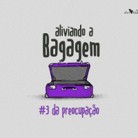 ALIVIANDO A BAGAGEM #3 DA PREOCUPAÇÃO - PR. ANDREI ALVES