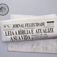 LEIA A BÍBLIA E ATUALIZE A SUA VIDA - Pr. Marcos Madaleno