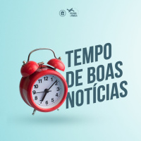 Tempo de Boas Notícias || Pr. Carlito Paes