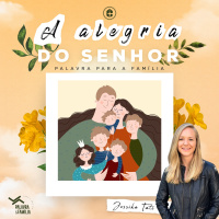 A Alegria do Senhor || Jessika Tate