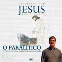 Celebração Dominical | PARALÍTICO - O Encontro Com A Fonte De Misericórdia • Pr Carlito Paes