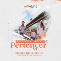 O Valor de Adorarmos Juntos || Juntos para Pertencer || Pr. Carlito Paes