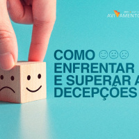 COMO ENFRENTAR E SUPERAR AS DECEPÇÕES - PR. CARLITO PAES
