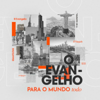 O Evangelho para o mundo todo - Lançamento do PEG || Pr. Carlito Paes