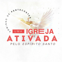 UMA IGREJA ATIVADA PELO ESPÍRITO SANTO - JESSIKA TATE