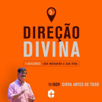 Celebração Dominical | Direção Divina - Sirva Antes de Tudo • Pr.Carlito Paes