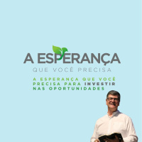 Celebração Dominical | A Esperança Que Você Precisa Para Investir • Pr. Carlito Paes
