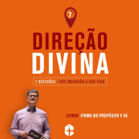 Celebração Dominical | Direção Divina - Firme no propósito e vá • Pr.Carlito Paes