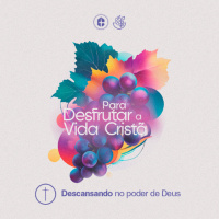 DESCANSANDO NO PODER DE DEUS || Pr. Carlito Paes