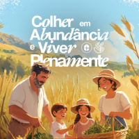 COLHER EM ABUNDÂNCIA E VIVER PLENAMENTE || Pr. Fabiano Ribeiro