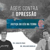 ÁGEIS CONTRA A OPRESSÃO - Pr Carlito Paes - Celebração Dominical - 28 06 2020