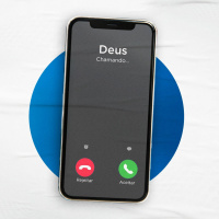 DEUS CHAMANDO... - PR. VINÍCIUS CARVALHO