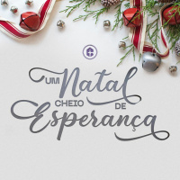 UM NATAL CHEIO DE ESPERANÇA | Pr. Carlito Paes