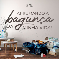 ARRUMANDO A BAGUNÇA GERADA PELO SOFRIMENTO #1 - Pr. Fabiano Ribeiro