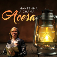 Celebração Dominical | Mantenha A Chama Acesa • Pra. Leila Paes