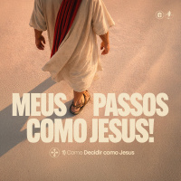 #01 COMO DECIDIR COMO JESUS || Pr. Carlito Paes