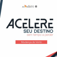 ACELERE SEU DESTINO SEM TEMPO A PERDER - MUDANÇA DE VENTO || PR. JULIO FLORÊNCIO