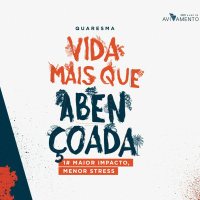 Maior Impacto Menor Estresse || Vida mais que abençoada || Pr. Carlito Paes