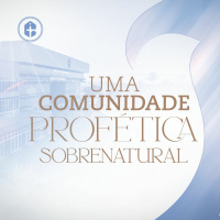 UMA COMUNIDADE PROFÉTICA SOBRENATURAL || SOBRENATURAL || Kobi Ferguson