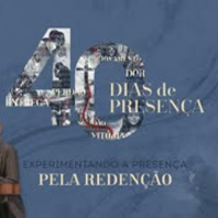 Celebração Dominical | 40 Dias de Presença - Experimentando a Presença Pela Redenção • Pr.Leila