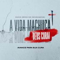 Avance para sua cura || Pra. Leila Paes ||