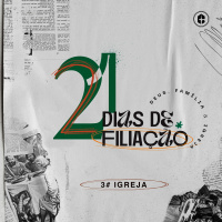 FAMÍLIA ESPIRITUAL || Pra. Viviam Ribeiro || 21 Dias de Filiação