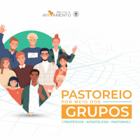 Pastoreio por Meio de Grupos || Pr. Carlito Paes