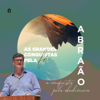 Celebração Dominical | As Grandes Conquistas Pela Fé - A Conquista Pela Obediência • Pr.Carlito Paes