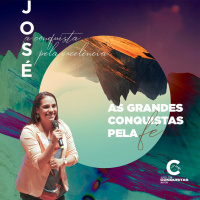 Celebração Dominical | As Grandes Conquistas Pela Fé - Conquista P Excelência • Pr.Viviam