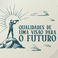 QUALIDADES DE UMA VISÃO PARA O FUTURO - PR. CARLITO PAES || 27.12.2020