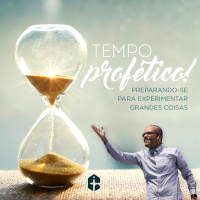 Celebração Dominical | Tempo Profético • Pr.Fabiano Ribeiro