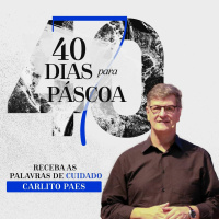 Receba As Palavras De Cuidado || Pr. Carlito Paes