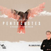 PENTECOSTES - O PODER VIVE EM VOCÊ - Pr. Carlito Paes 31.05.20
