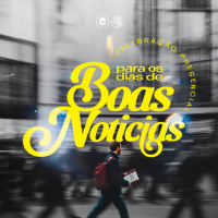 PARA VIVER OS DIAS DE BOAS NOTÍCIAS || Pr. Carlito Paes