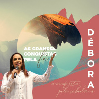 Celebração Dominical | As Grandes Conquistas Pela Fé - Conquista P Sabedoria • Pr.Viviam